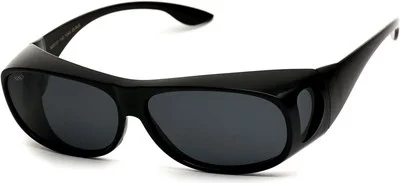 WearMe Pro - Polarized Fit Over Prescription Glasses Wear Over for Eyeglasses
